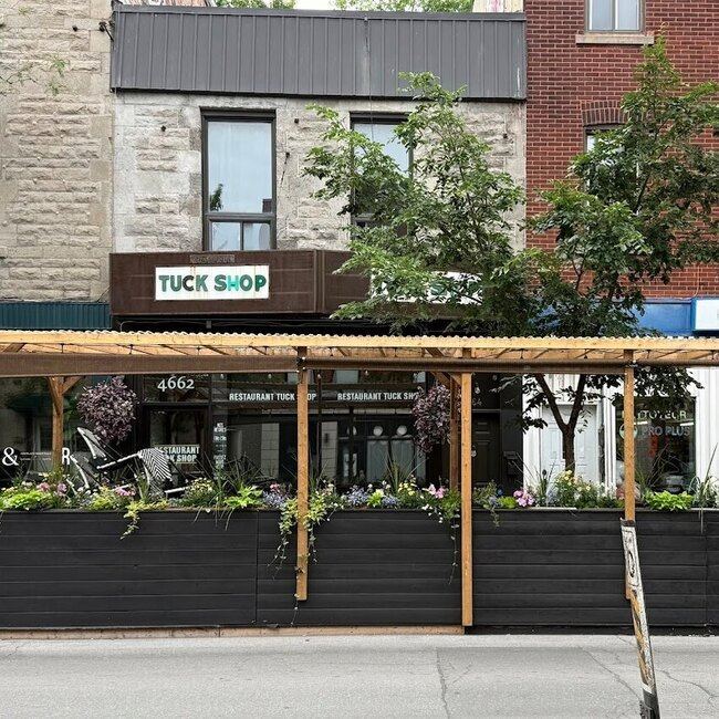 Tuck Shop - Restaurants Ouverts dimanche Le Sud Ouest