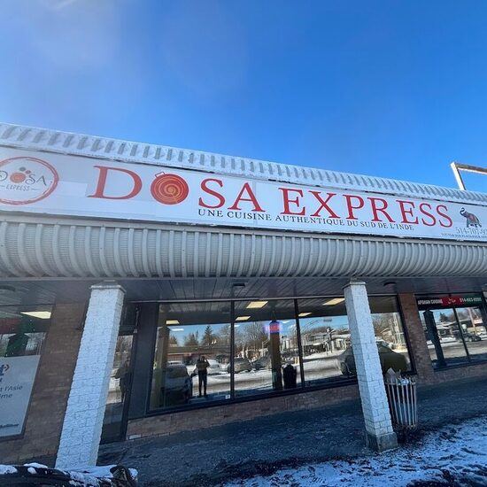 Photo de Dosa Express, Dollard-des-Ormeaux