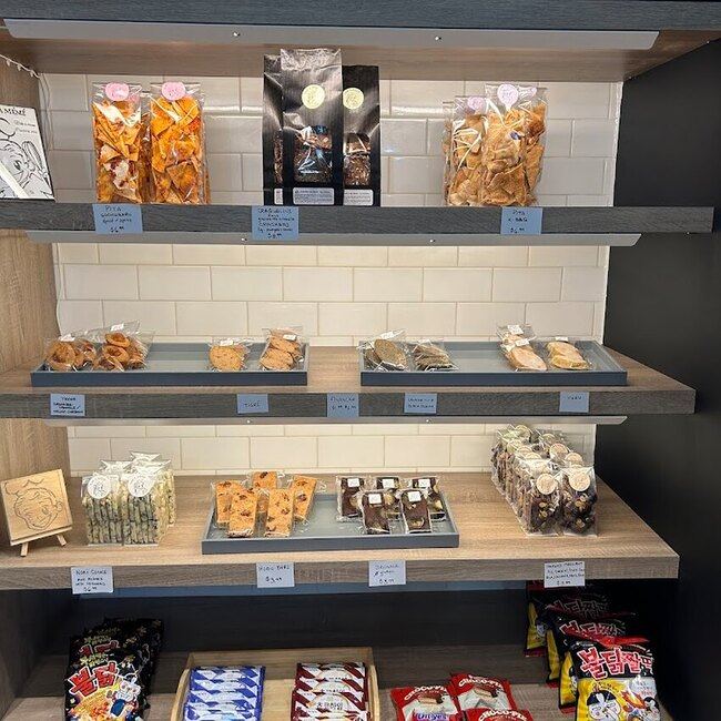 Lab &agrave; M&eacute;m&eacute; - P&acirc;tisseries Ouverts dimanche Ouest-de-l'&Icirc;le