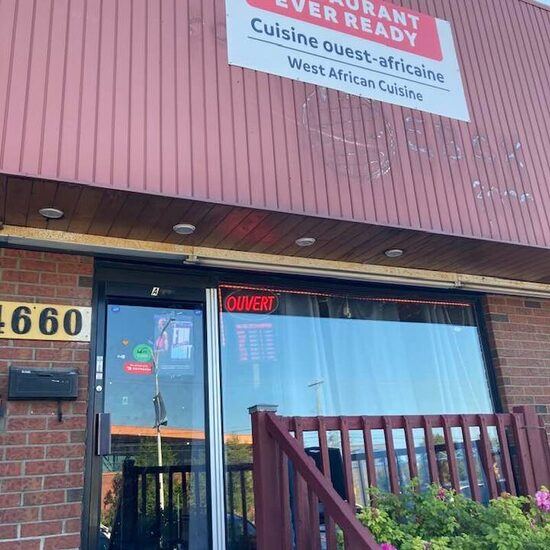 Ever Ready Restaurant - Restaurants in West Island