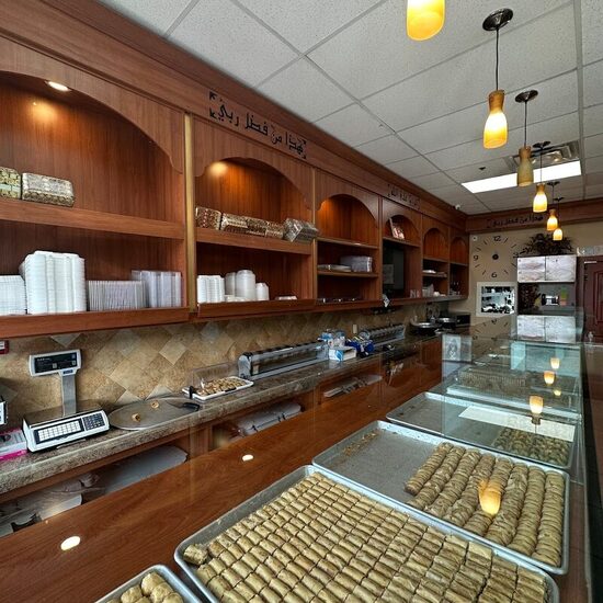 Pâtisserie Au Blé D'Or - Pastries in Montreal
