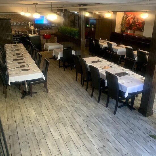 Union Pacifique - Restaurants Service de traiteur de la Rive-Sud (Québec)