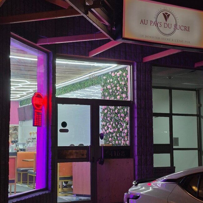 Au pays du sucre - Restaurants près de: J4Z1A4