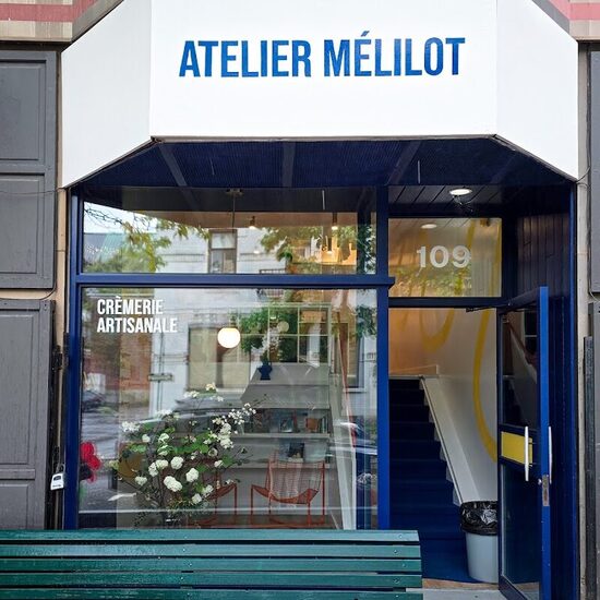 Atelier Mélilot - Restaurants de Montréal