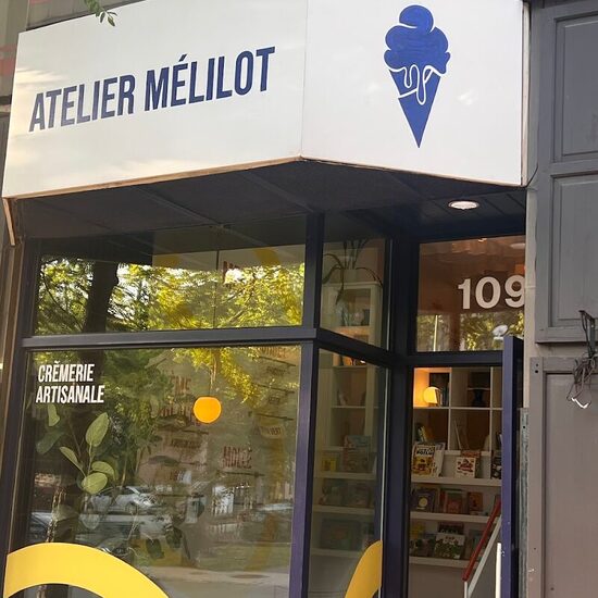 Atelier Mélilot - Restaurants de Montréal