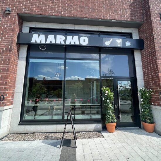 Estiatorio Marmo - Restaurants de Montréal