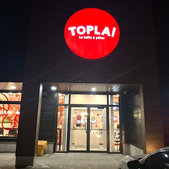 Topla! - Restaurants Réconforts, Ailes de poulet de Rimouski