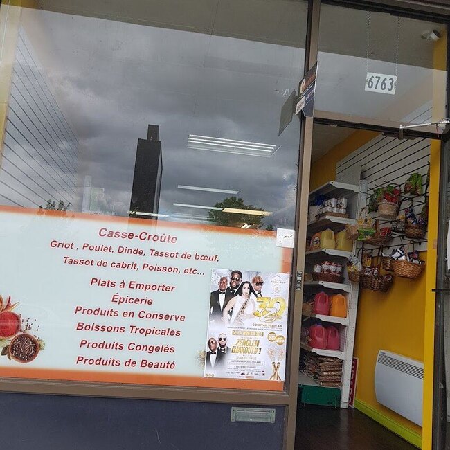 March&eacute; Panier lakay -  Restaurants Near: H1K3V4