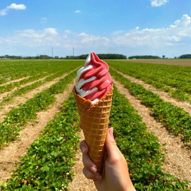 Au Silo Glac&eacute; Restaurant