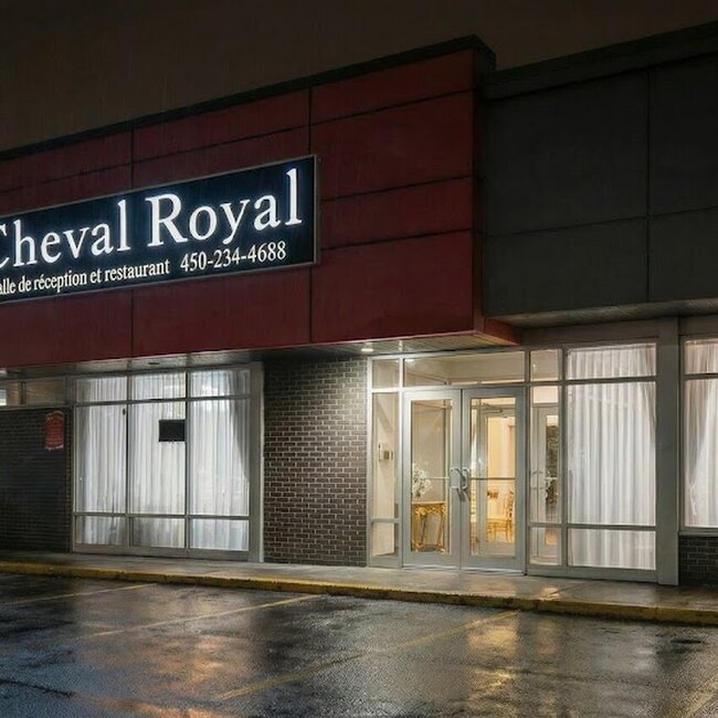 Cheval Royal - Restaurants &agrave; Pont Viau