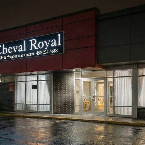 Cheval Royal - Delivery, Buffet Restaurants in Montreal