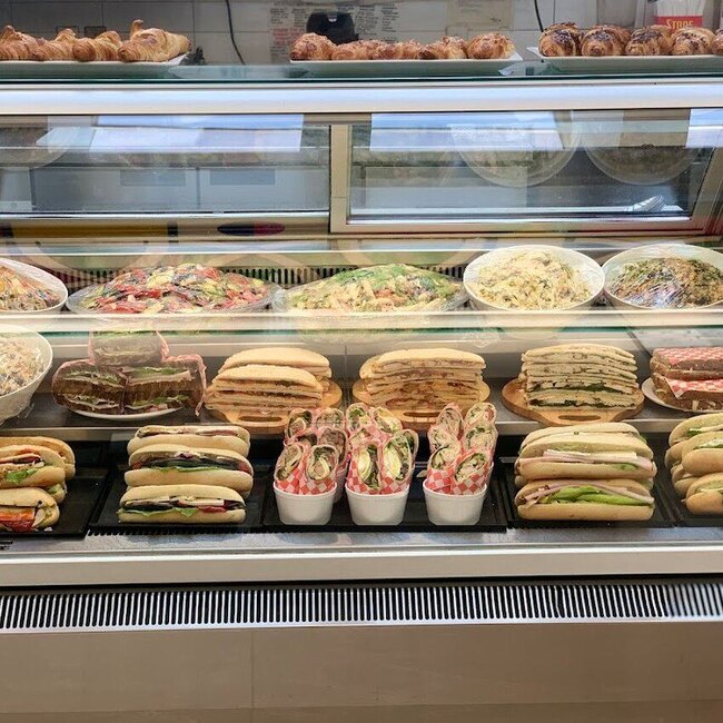 Café à Rome - Restaurants Brunch près de: H1N1M4