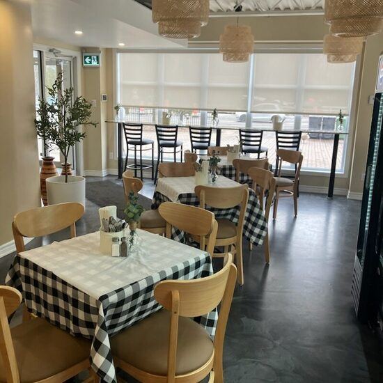 Hermes Cuisine Grecque - Grill Restaurants in Montreal