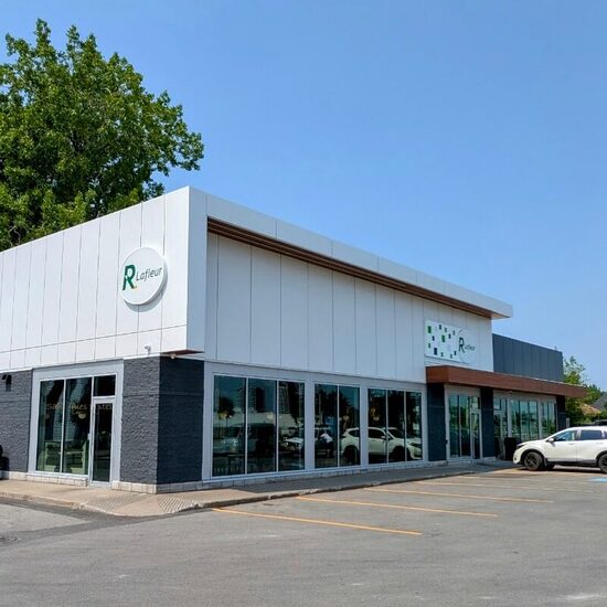 Restaurant Lafleur - Restaurants in Montreal