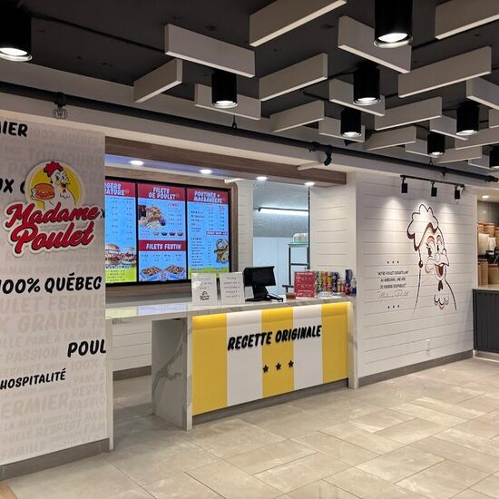 Madame Poulet - Restaurants in Montreal