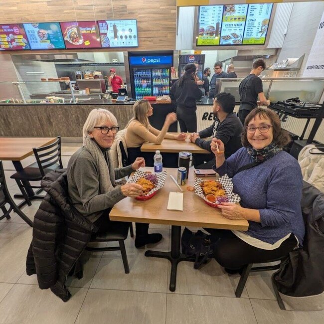 Madame Poulet -  Restaurants Near: H3H2G3