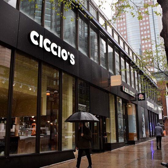 Photo de Ciccio's, Centre-ville - Montréal