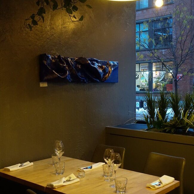 Sauce Buvette Du Quartier - Restaurants P&acirc;tes, Cor&eacute;ens, Ramen pr&egrave;s de: H4E1A4