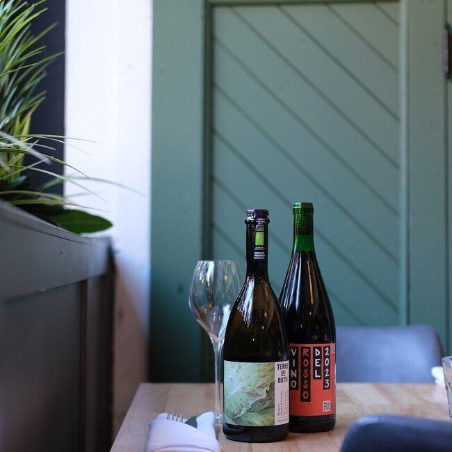 Sauce Buvette Du Quartier - Bars &agrave; cocktails Vieux-Montr&eacute;al