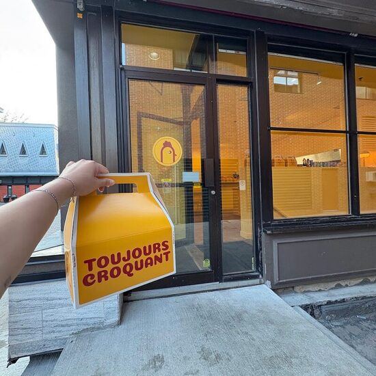 Poulet Frit Wong - Restaurants in Lower Town (Quartier St-Roch)