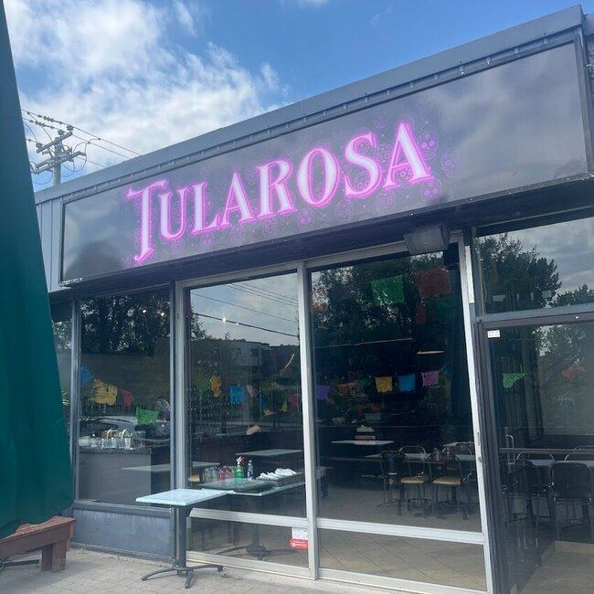 Tularosa - LaSalle Open Tuesday Restaurants