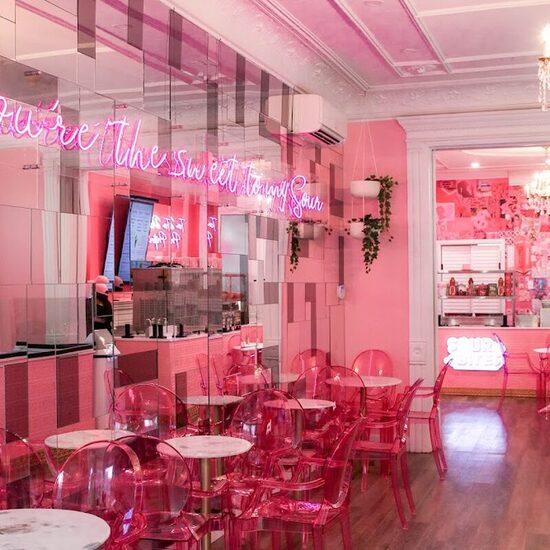 Sour bites - Restaurants in Montreal