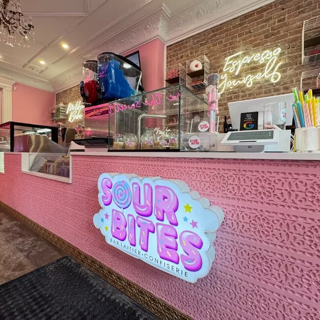 Sour bites - Restaurants Cr&ecirc;pes, Turques pr&egrave;s de: H2V4E4