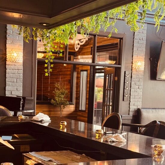 Le Baroque Grill & Bar - Restaurants de Montréal