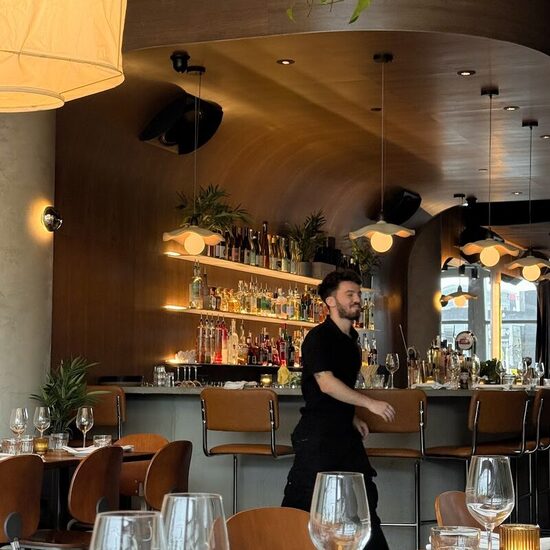 Photo de Le Manners Resto-Buvette, Chomedey - Laval