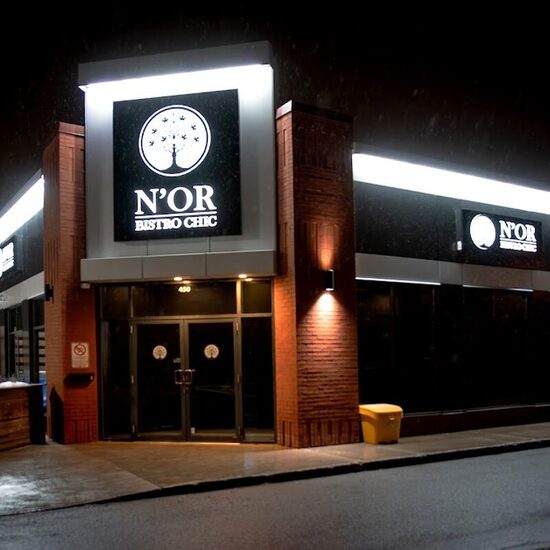 Photo de Le N'OR Bistro Chic, Repentigny