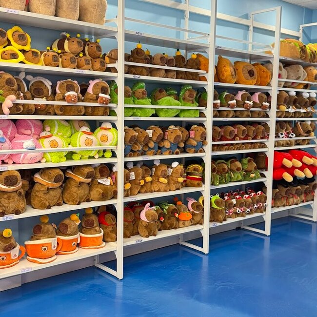 Caf&eacute; Capybara Restaurant