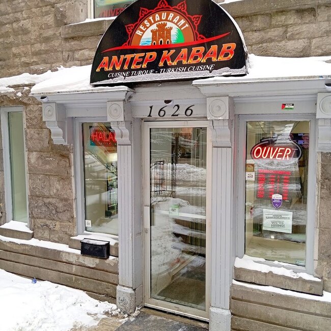 Antep Kabab - Kebab, American Restaurants Near: H2V4E4