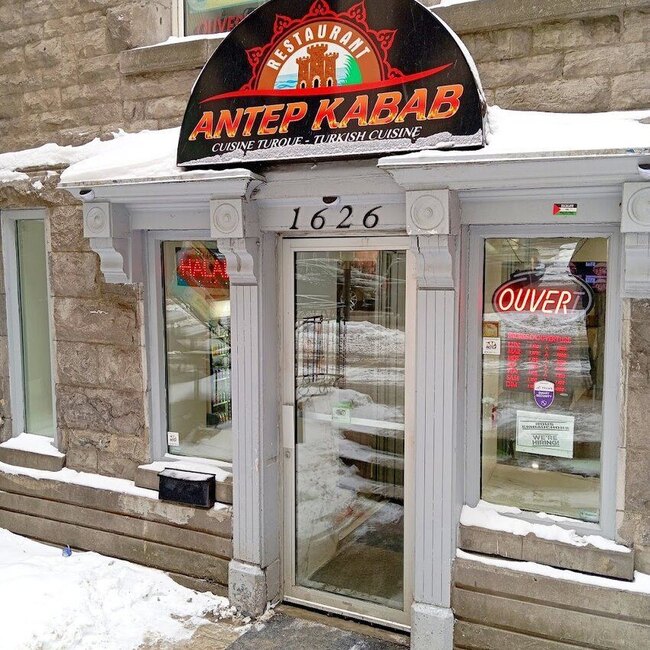 Antep Kabab - Montreal Restaurants