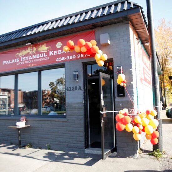 Photo de Palais Istanbul Kebab, Villeray-Saint-Michel - Montr&eacute;al