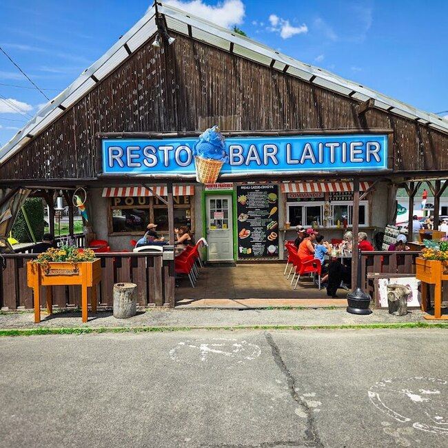 La Fringale Casse-cro&ucirc;te et Cr&egrave;merie - Restaurants Commande en ligne Ouverts midi Laval