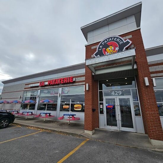 Curé-Labelle Pataterie - Restaurants in Laval
