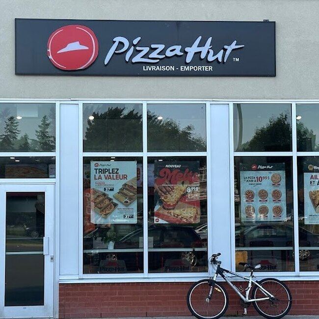 Pizza Hut - Restaurants Ouverts maintenant Fabreville