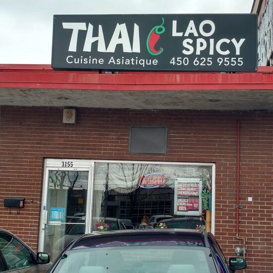 Thai & Lao Spicy - Restaurants in Montreal