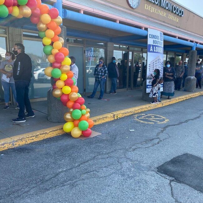 ACHOURA DELI - Restaurants Near: H7P1V7