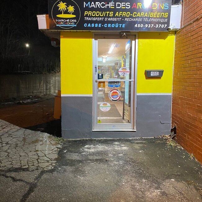 March&eacute; des arcadins - Restaurants Ouverts mardi Sainte-Doroth&eacute;e