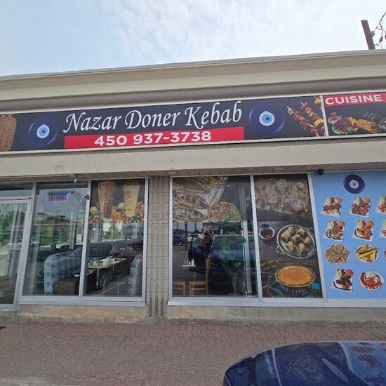 Nazar Doner Kebab - Restaurants in Montreal