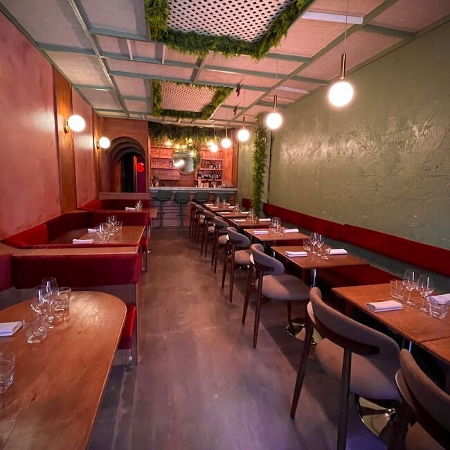 Porte &agrave; C&ocirc;t&eacute; - Boire & Manger Restaurant