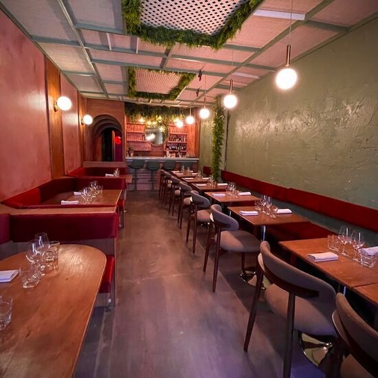 Porte à Côté - Boire & Manger - Buvettes in Montreal