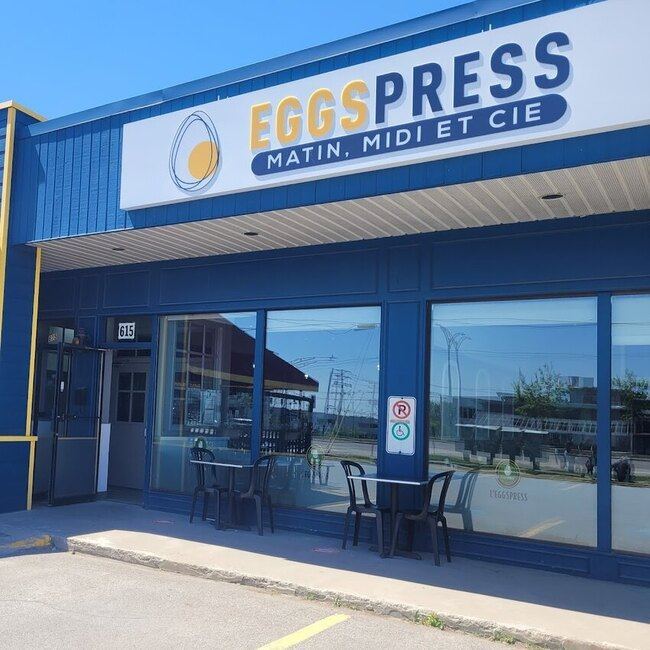 Le wake n bacon - Restaurants pr&egrave;s de Cosmod&ocirc;me Laval - H7T 2T8