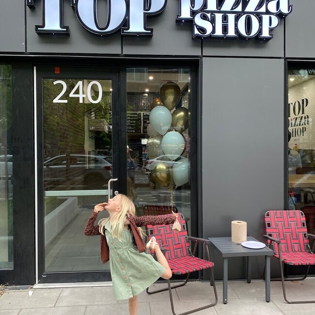 Top Pizza Shop Restaurant Brossard: Menu, Avis & Réserver (2026)