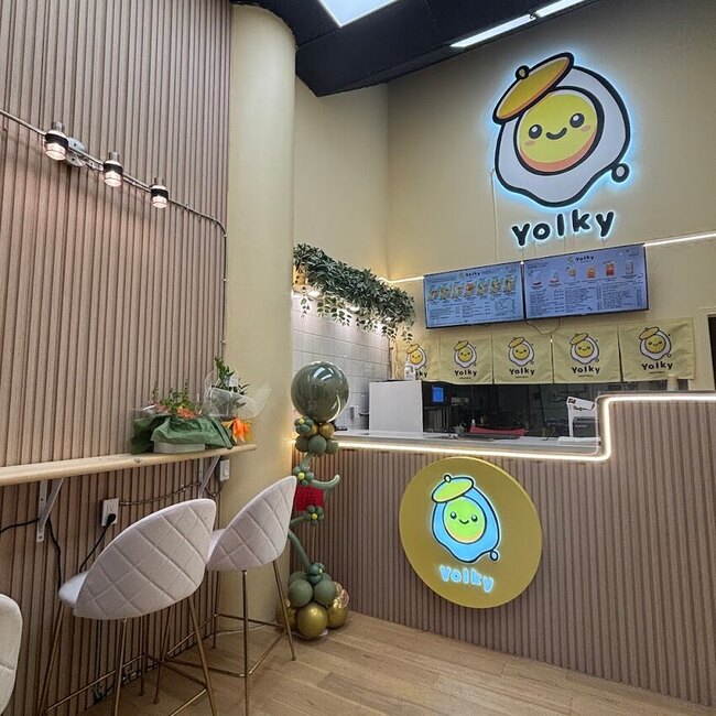 Yolky -  Restaurants Near: H2X2R4