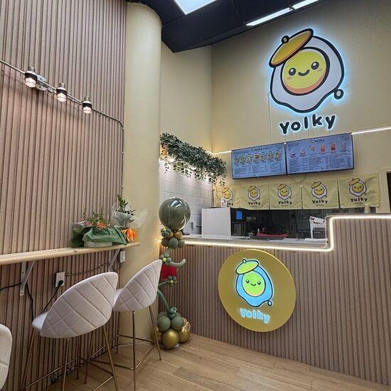 Photo of Yolky, Downtown - Montreal