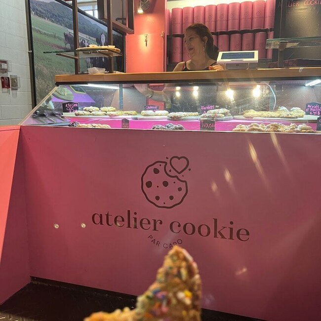 Atelier Cookie - Restaurants Westmount