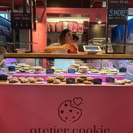 Atelier Cookie - Restaurants in Montreal