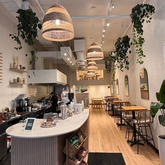 Spirulina - Restaurants in Montreal